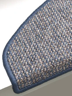 Stufenmatte, Stahlblau -Einrichtungsgeschäft 11789 52747 Lupe