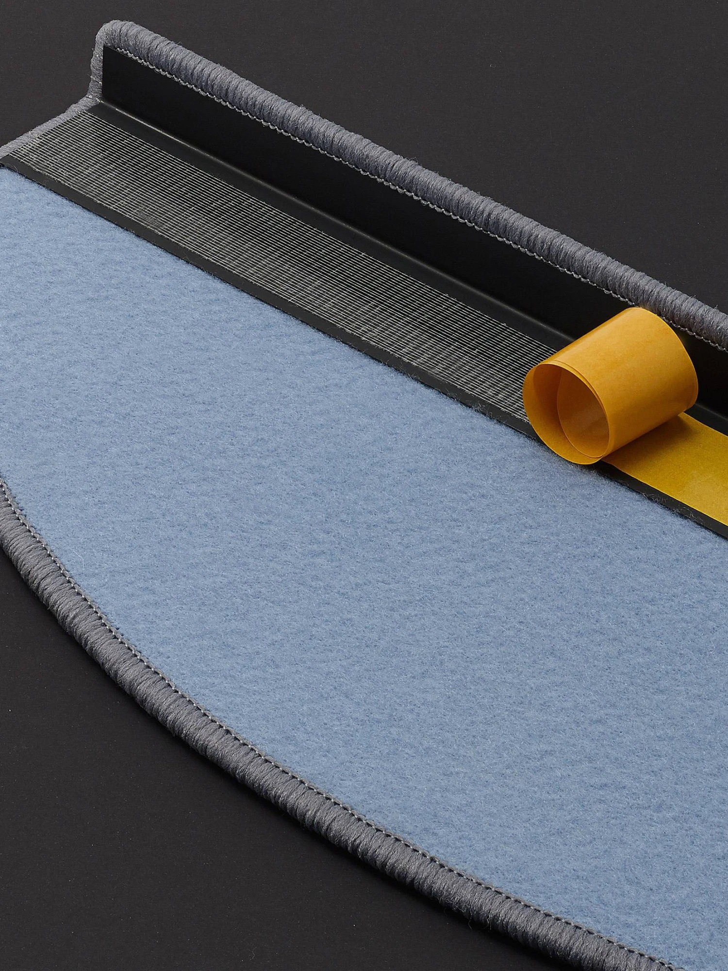 Stufenmatte, Olive 5 Stufenmatte, Olive – Bild 3