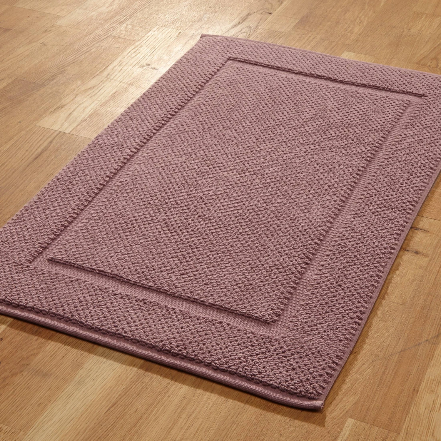 Badematte, Pflaume 4 Badematte, Pflaume – Bild 2