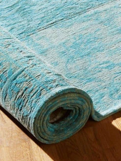 Vintage-Teppich, Pacific -Einrichtungsgeschäft 2842 50728 Lupe