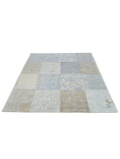 Vintage-Teppich, Sky -Einrichtungsgeschäft 2842 62999 Perspektive