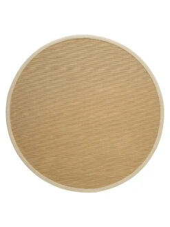 Sisal-Teppich, Creme 6 Sisal-Teppich, Creme -Einrichtungsgeschäft 6757 110305