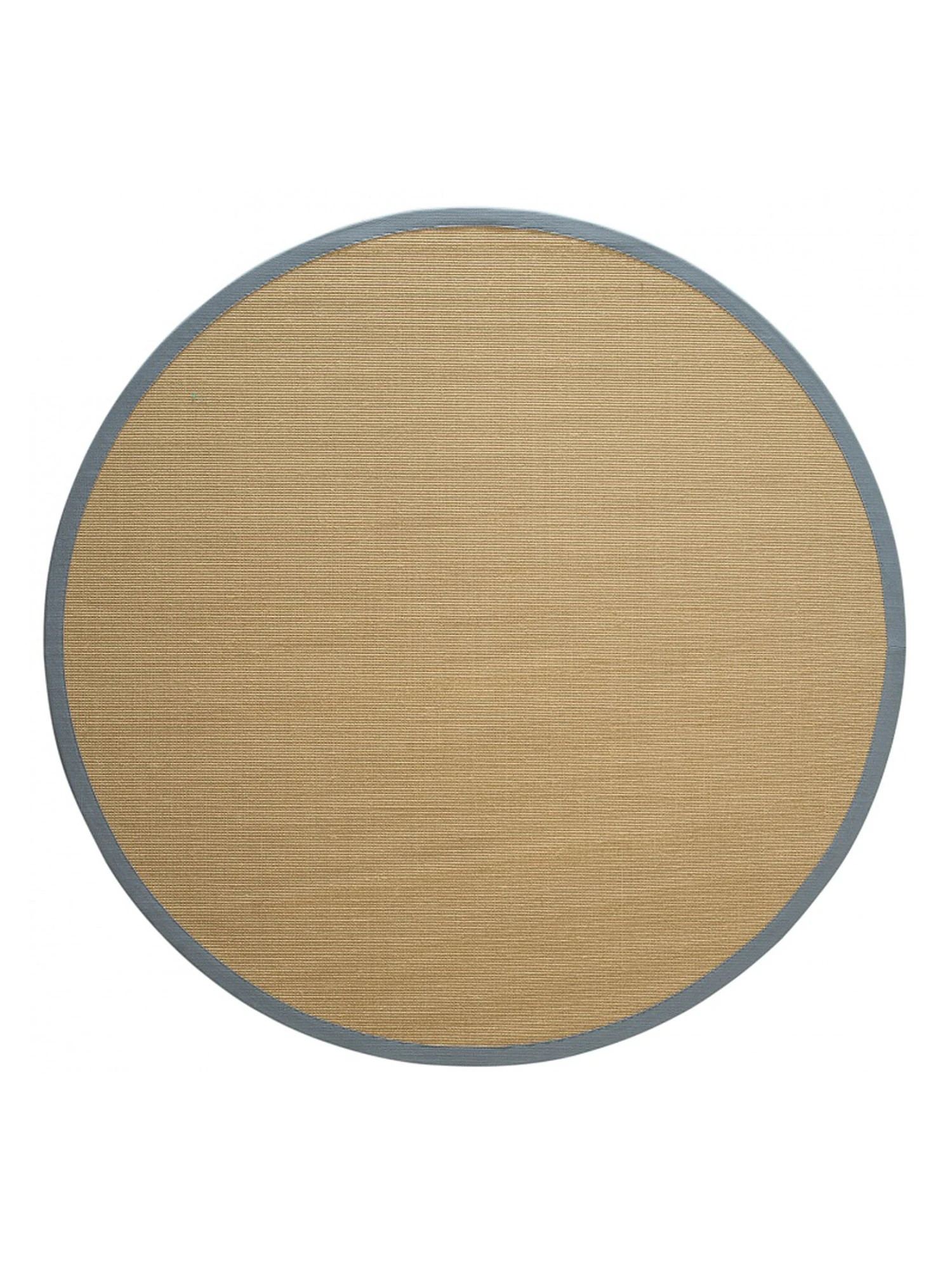 Sisal-Teppich, Graphit 4 Sisal-Teppich, Graphit – Bild 2