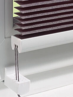 Plissee, Rosé -Einrichtungsgeschäft 6790 52602 Lupe 1