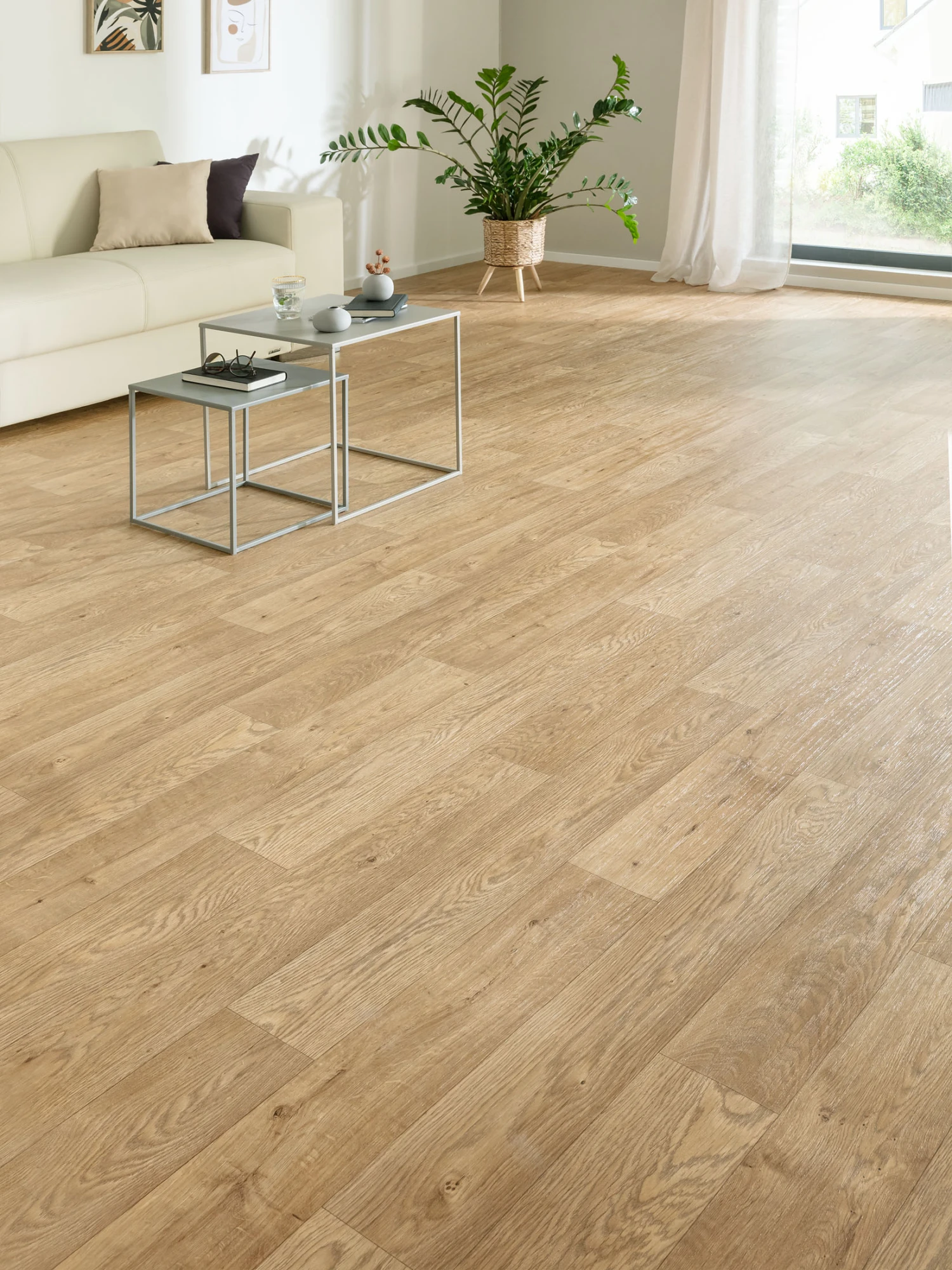 Vinyl-Rollenware, Eiche Royal 832 3 Vinyl-Rollenware, Eiche Royal 832