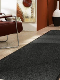 Sauberlaufmatte, Schwarz