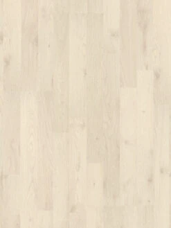 Klick-Laminat, Eiche Polar 3Stab -Einrichtungsgeschäft Alaska Laminat Creme EichePolar lup2