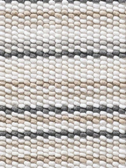 Titelseite -Einrichtungsgeschäft Aleria Badteppich Creme lup