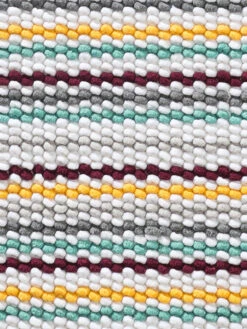 Titelseite -Einrichtungsgeschäft Aleria Badteppich Mehrfarbig Multicolor lup