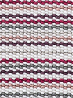 Titelseite -Einrichtungsgeschäft Aleria Badteppich Rosa Rose lup