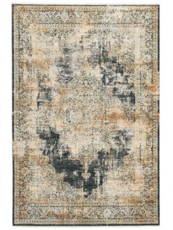 Vintage-Teppich, Milanobeige -Einrichtungsgeschäft Alessandria VintageTeppich Beige Milanobeige 200x290 pla