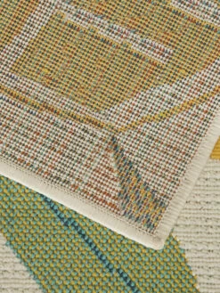 Outdoor-Teppich, Zitrone -Einrichtungsgeschäft AmalfiDream OutdoorTeppich Gelb Zitrone 160x230 wel