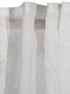 Vorhang Mit Gardinenband, Ecru -Einrichtungsgeschäft Amalia Gardine verdeckteSchlaufe creme ecru 140x245 lup1