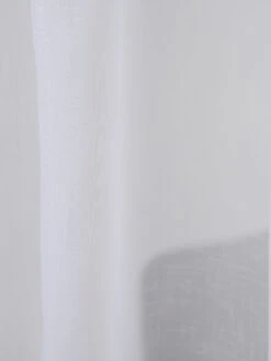 Vorhang Mit Gardinenband, Weiss -Einrichtungsgeschäft Amalia Gardine verdeckteSchlaufe weiss 140x245 lup2