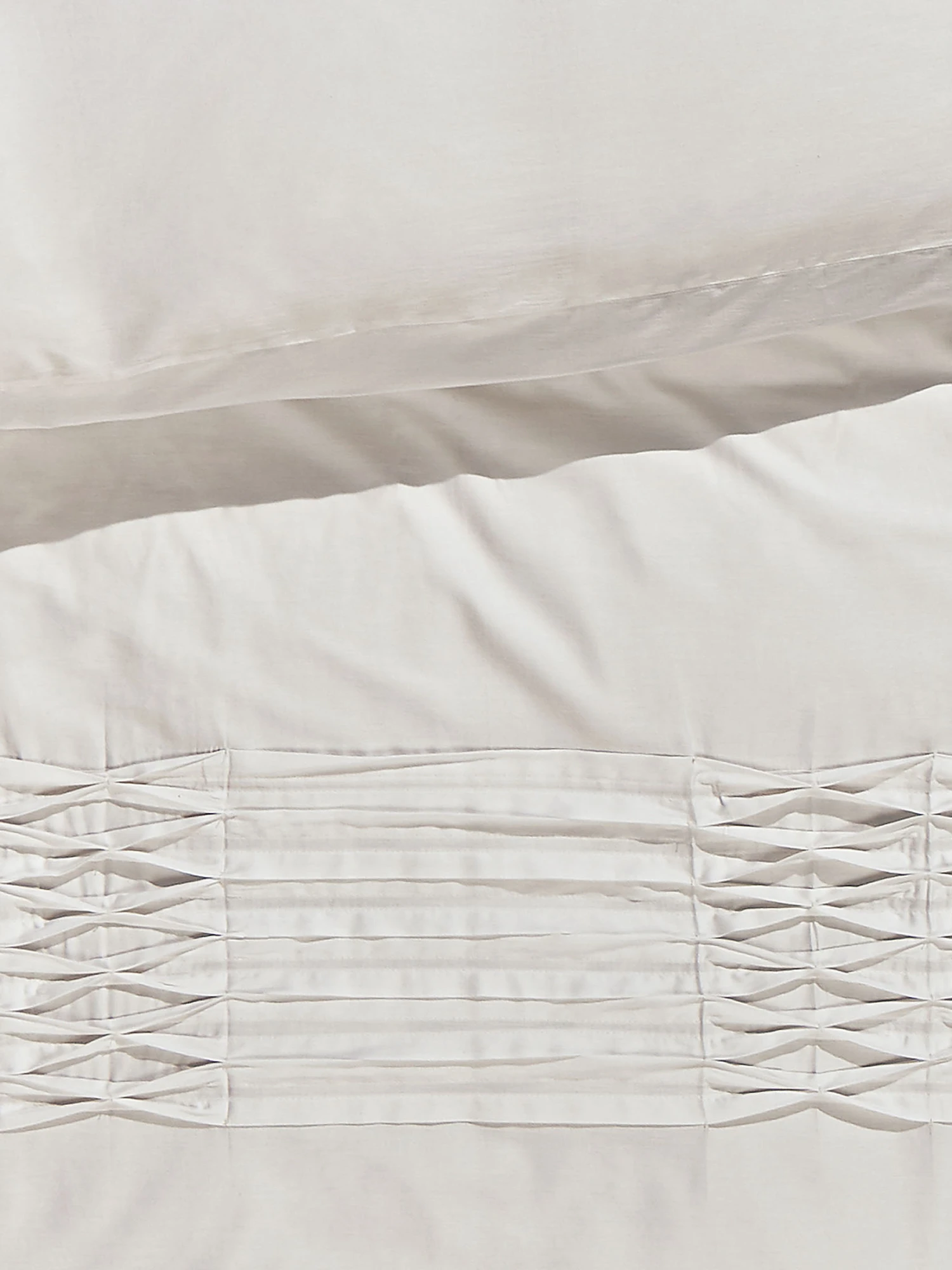 Bettwäsche, Weiss 5 Bettwäsche, Weiss – Bild 3