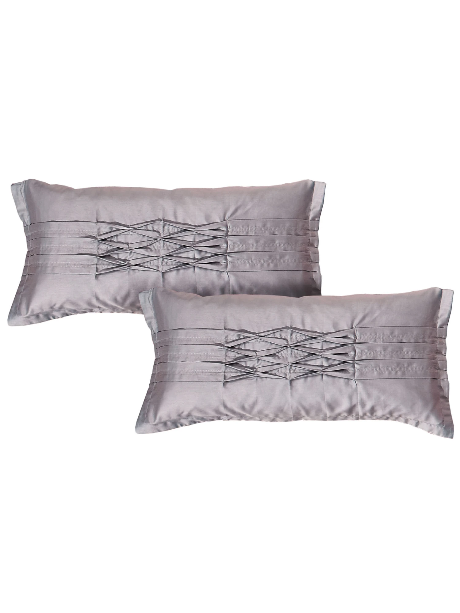 Bettwäsche, Silber 3 Bettwäsche, Silber