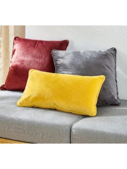 Kissen, Gelb -Einrichtungsgeschäft Anela Kissen div mil