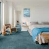 Velours-Teppichboden, Aqua 74 1 Velours-Teppichboden, Aqua 74 -Einrichtungsgeschäft Atlantis Veloursteppichboden blau Aqua74 mil