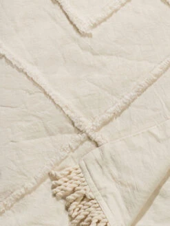 Decke, Cream 9 Decke, Cream -Einrichtungsgeschäft Avellana Decke Weiss Cream 150x200 lup