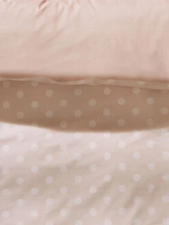 Renforcé-Bettwäsche, Samtrosa 11 Renforcé-Bettwäsche, Samtrosa -Einrichtungsgeschäft Babida Bettwaesche Rosa Samtrosa 135x200 lup