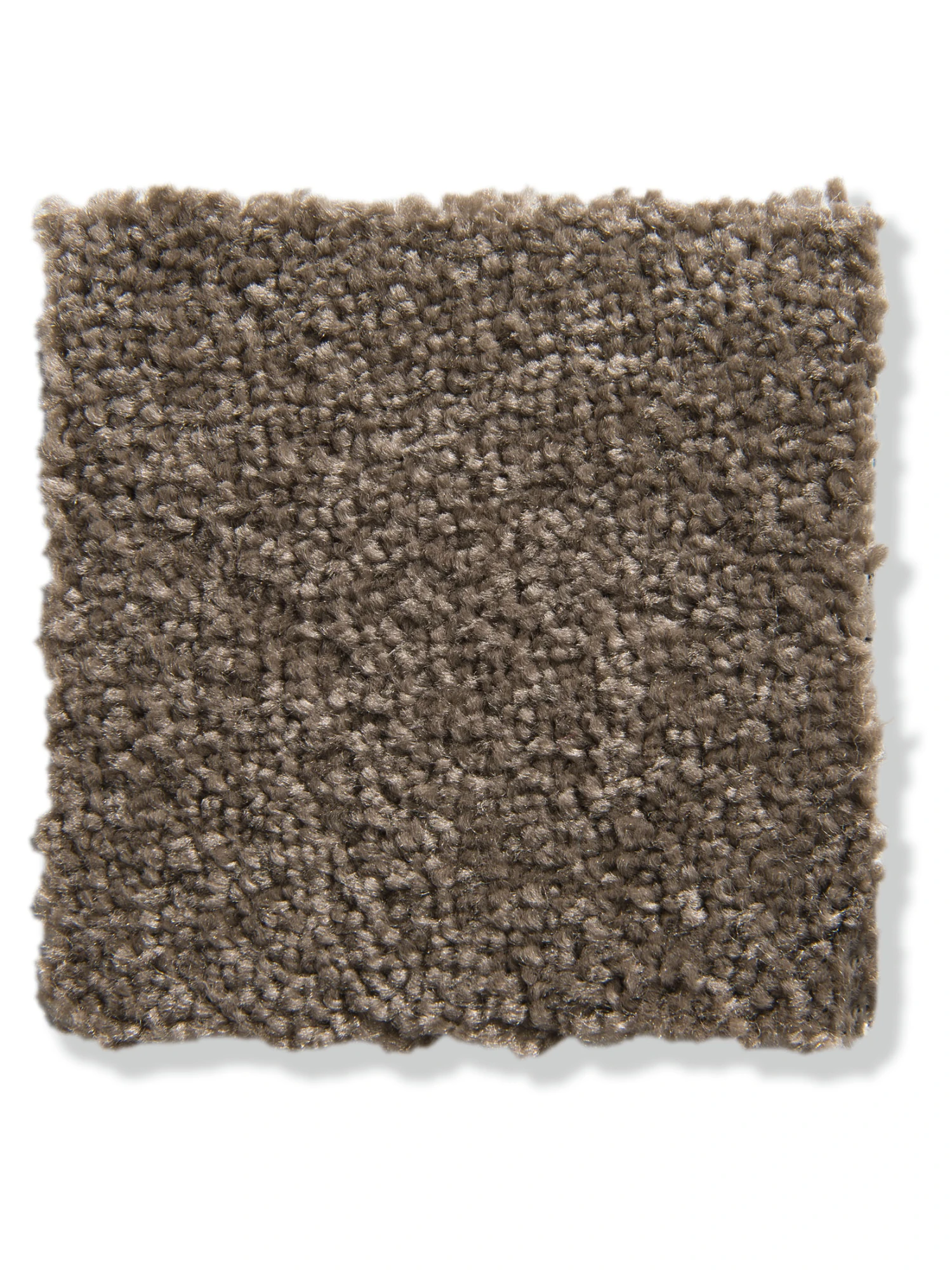 Velours-Teppichboden, Zinn 190 3 Velours-Teppichboden, Zinn 190