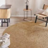 Sisal-Teppich, Natural Wood -Einrichtungsgeschäft Barbados SisalTeppich Beige NaturalWood 200rund mil