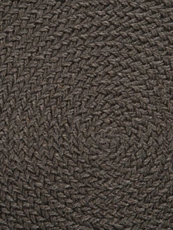 Sisal-Teppich, Stone Grey 9 Sisal-Teppich, Stone Grey -Einrichtungsgeschäft Barbados SisalTeppich Grau StoneGrey 200rund lup