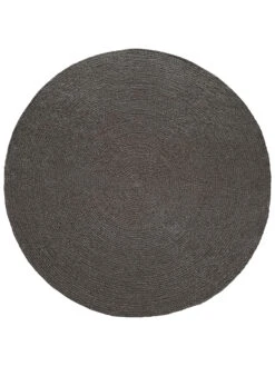 Sisal-Teppich, Stone Grey 7 Sisal-Teppich, Stone Grey -Einrichtungsgeschäft Barbados SisalTeppich Grau StoneGrey 200rund pla