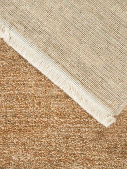 Hochflor-Teppich, Copper 11 Hochflor-Teppich, Copper -Einrichtungsgeschäft Barinas UniTeppich Terra Copper 200x290 wel