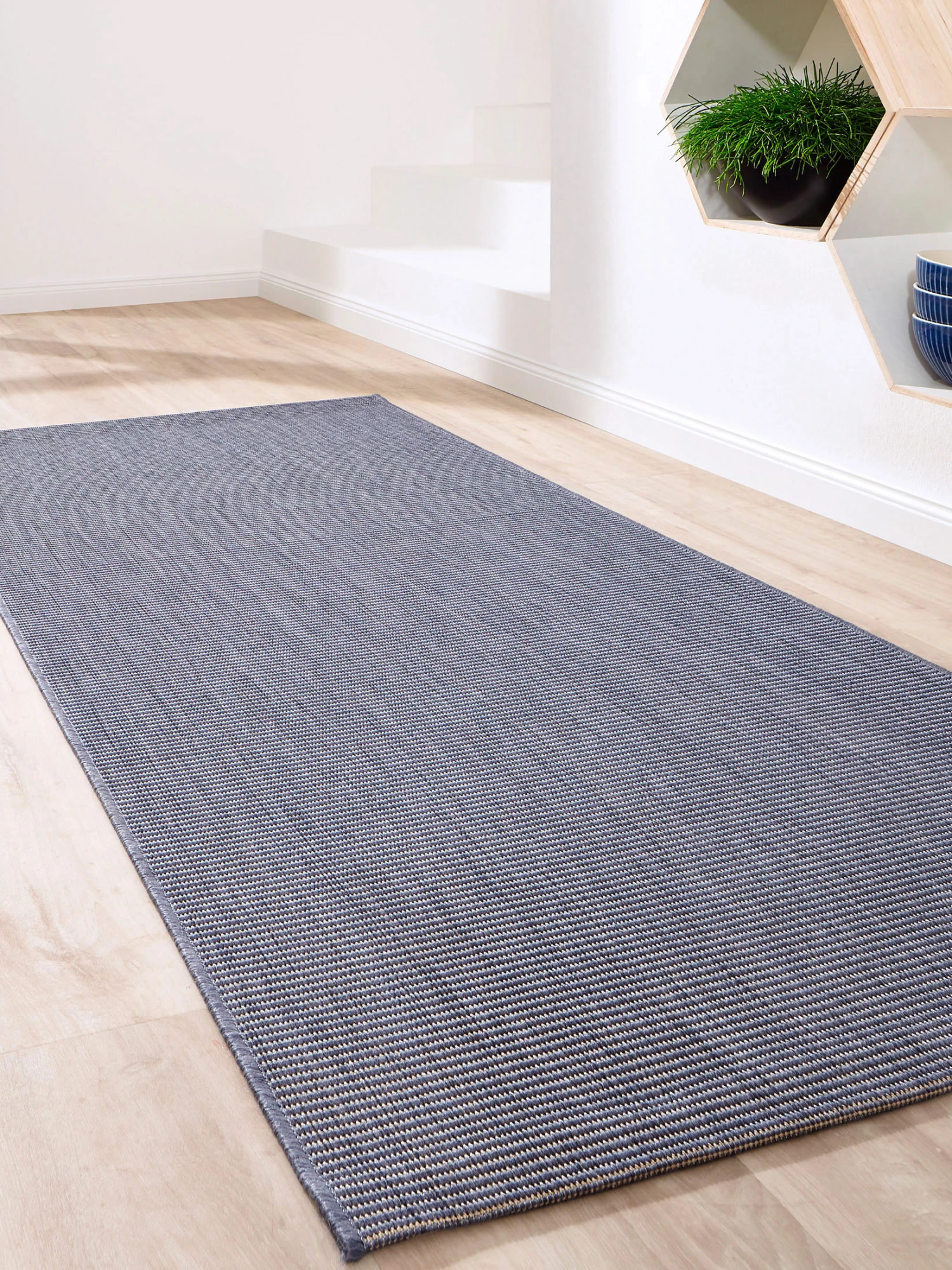 Läufer, Stahl 091 3 Läufer, Stahl 091