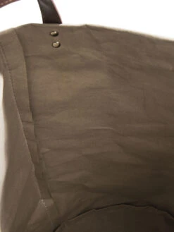 Korb, Graubraun -Einrichtungsgeschäft BasketKraftpaper Korb Hellbraun Graubraun 35x35x45 lup3