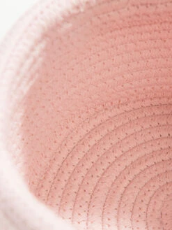 Korb, Samtpink 8 Korb, Samtpink -Einrichtungsgeschäft BasketPinky Korb Rosa Samtpink 20x20x14 lup2