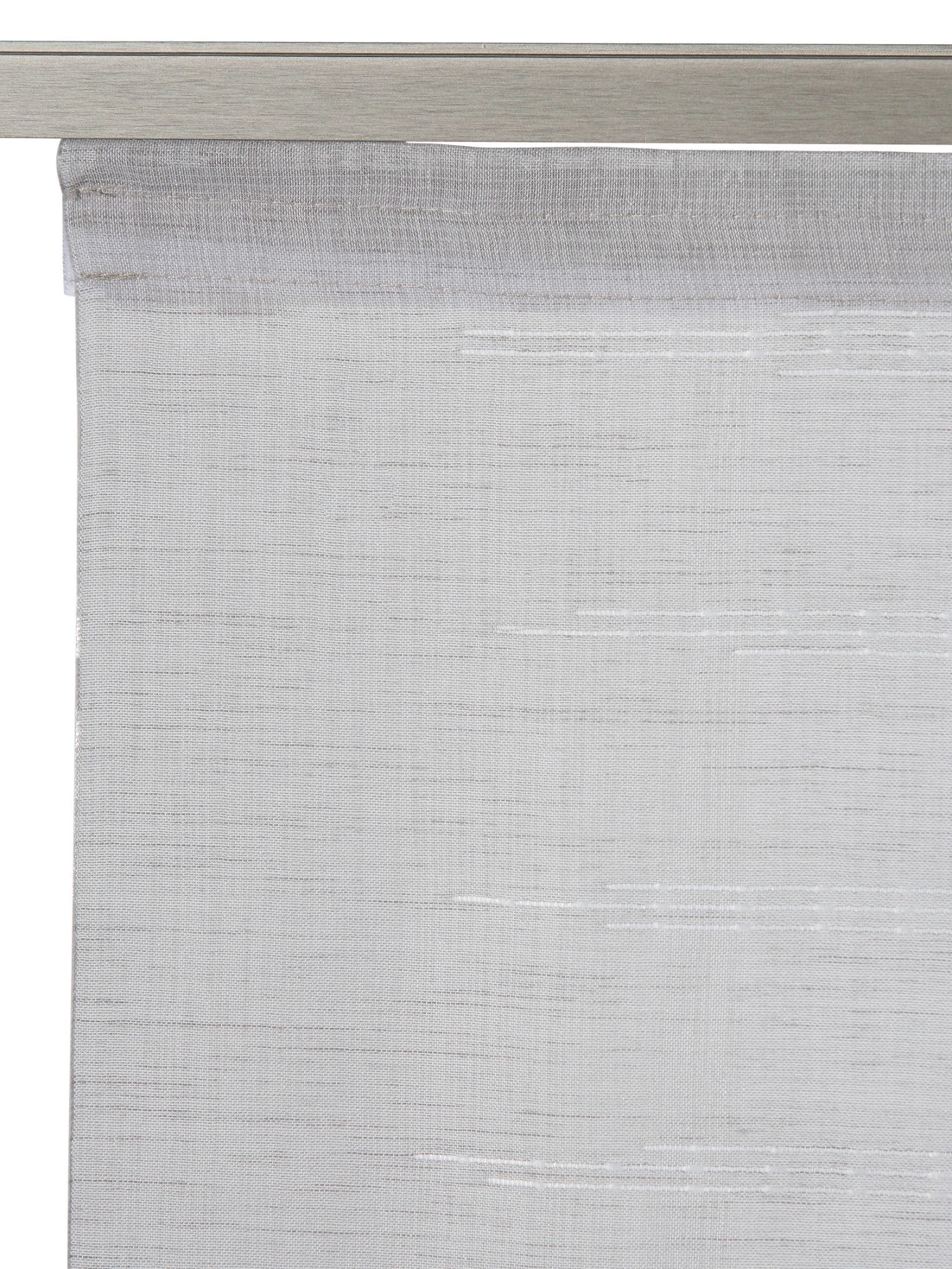 Flächenvorhang, Silber 5 Flächenvorhang, Silber – Bild 3