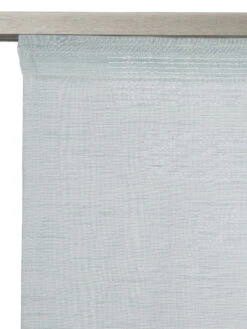 Flächenvorhang, Mint 8 Flächenvorhang, Mint -Einrichtungsgeschäft Becca Flaechenvorhang Hellgruen Mint 60x245 lup1