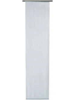 Flächenvorhang, Mint 7 Flächenvorhang, Mint -Einrichtungsgeschäft Becca Flaechenvorhang Hellgruen Mint 60x245 pla1