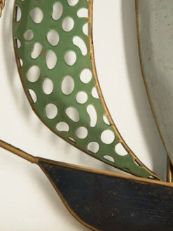 Wand-Objekt, Hellbraun -Einrichtungsgeschäft BellaMarie WandObjekt Mehrfarbig Hellbraun 32x44 lup