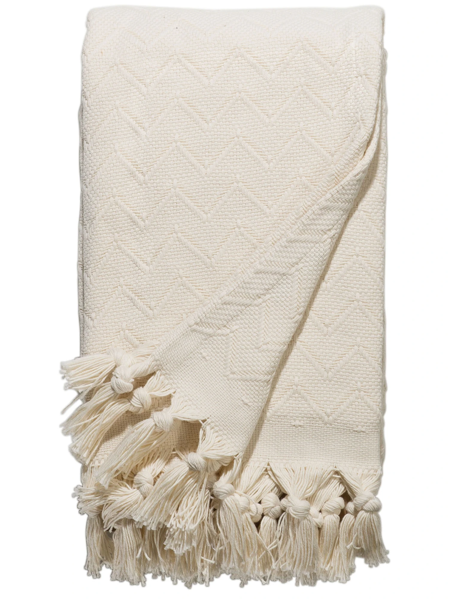 Decke, Elfenbein 4 Decke, Elfenbein – Bild 2