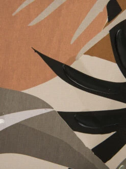 Leinwand-Druck-handbemalt, Multicolor -Einrichtungsgeschäft Birama Leinwandbild Mehrfarbig Multicolor 30x40 lup