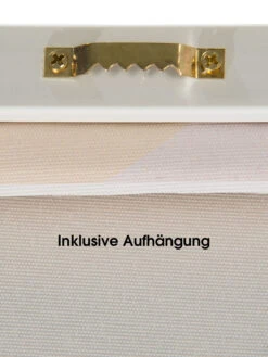 Leinwand-Druck-handbemalt, Multicolor -Einrichtungsgeschäft Birama Leinwandbild Mehrfarbig Multicolor 30x40 ruk