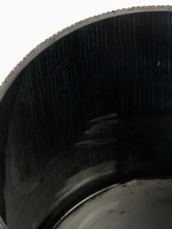 Windlicht, Black -Einrichtungsgeschäft BlackCharm Windlicht Schwarz Black 13x13x122C7 lup1