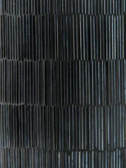 Windlicht, Black -Einrichtungsgeschäft BlackCharm Windlicht Schwarz Black 13x13x122C7 lup2