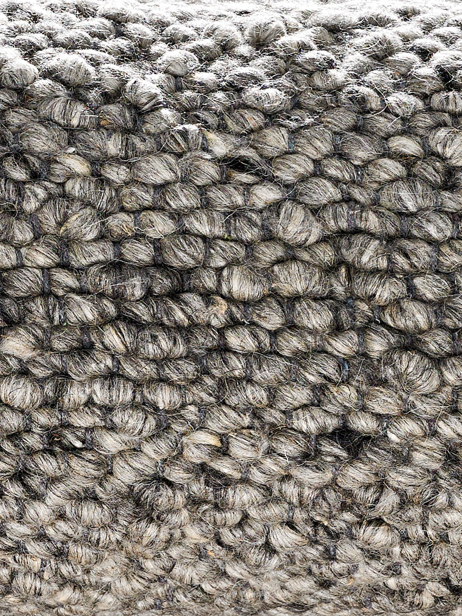 Handweb-Teppich, Stone 5 Handweb-Teppich, Stone – Bild 3