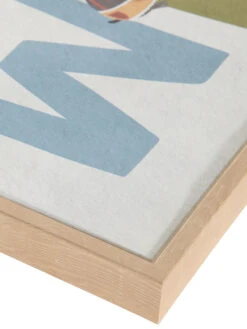 Leinwand-Druck-gerahmt, Multicolor 12 Leinwand-Druck-gerahmt, Multicolor -Einrichtungsgeschäft BorntobeWild LeinwandDruck gerahmt Mehrfarbig Multicolor 50x70 lup3