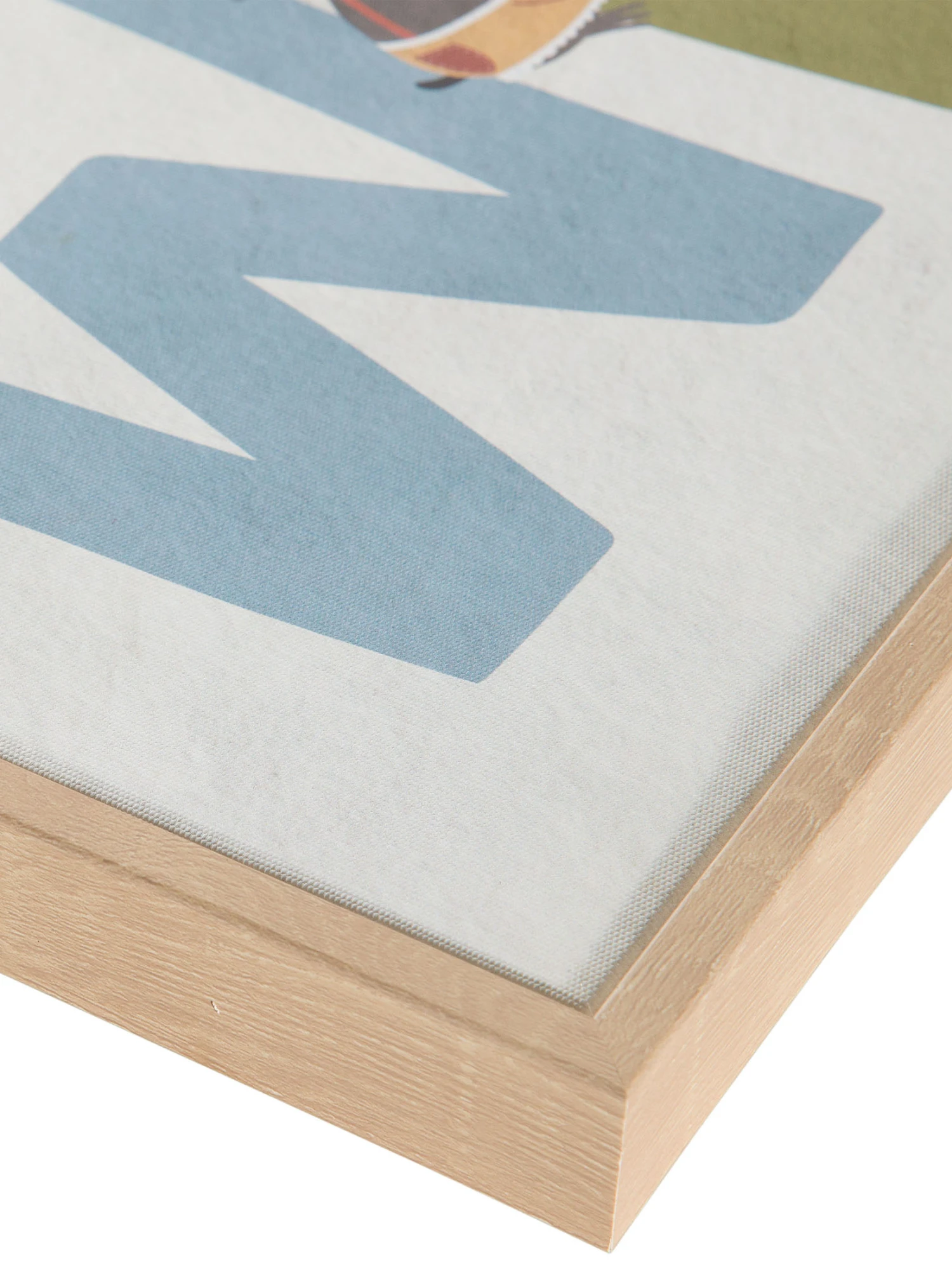 Leinwand-Druck-gerahmt, Multicolor 7 Leinwand-Druck-gerahmt, Multicolor – Bild 5