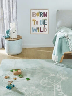 Leinwand-Druck-gerahmt, Multicolor