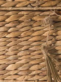 Box, Natur -Einrichtungsgeschäft BoxTrunk Box Hellbraun Natur 29x38x22 lup1