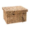Box, Natur -Einrichtungsgeschäft BoxTrunk Box Hellbraun Natur 29x38x22 per
