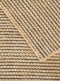 Woll-Teppich, Safran -Einrichtungsgeschäft Brunbjerg WollTeppich Gelb Safran 170x240 wel