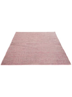 Woll-Teppich, Rose 9 Woll-Teppich, Rose -Einrichtungsgeschäft Brunbjerg WollTeppich Hellrosa Rose 170x240 fper