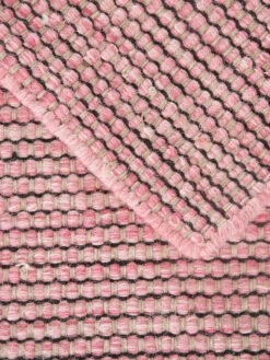 Woll-Teppich, Rose 11 Woll-Teppich, Rose -Einrichtungsgeschäft Brunbjerg WollTeppich Hellrosa Rose 170x240 wel